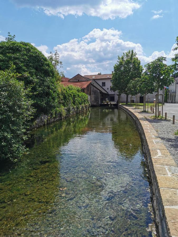 Vila Antik Ilirska Bistrica Ngoại thất bức ảnh