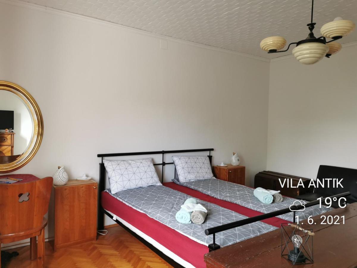 Vila Antik Ilirska Bistrica Ngoại thất bức ảnh